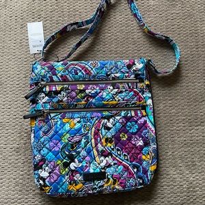 Disney Vera Bradley Crossbody